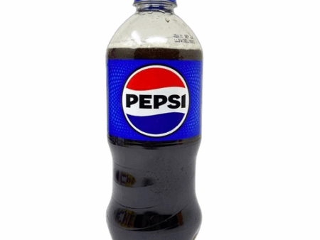 Pepsi de 600ml