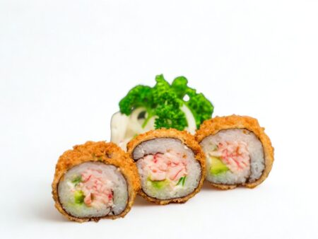 Sushi Crispy Roll