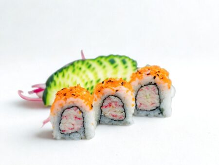 Sushi Dinamita Roll
