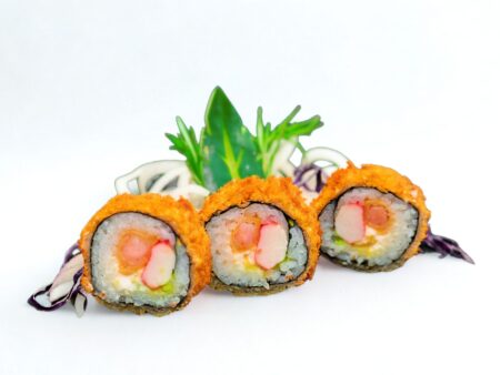 Sushi Kani Maki Roll