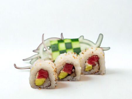 Sushi Maguro Roll