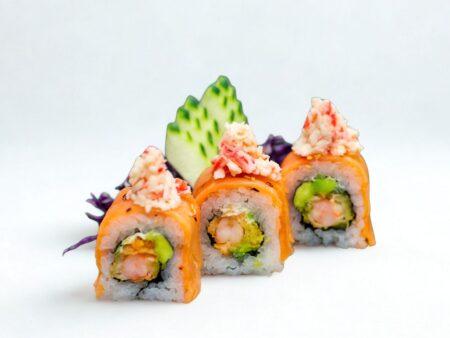 Sushi Sake Especial Roll