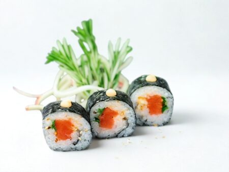 Sushi Spicy Tuna Roll