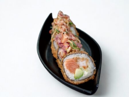 Sushi Roll Rock & Roll