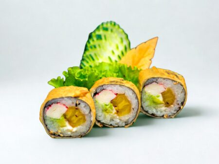 Sushi Tiger Roll
