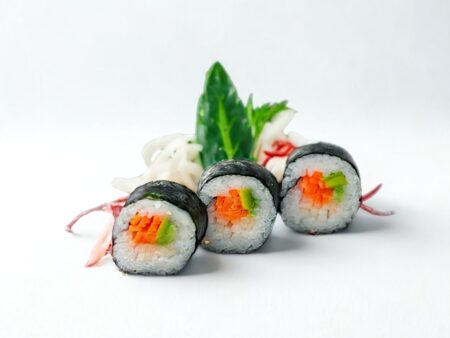Sushi Vegetariano Roll