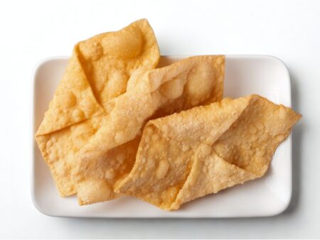 Wantan Frito (3 unidades)