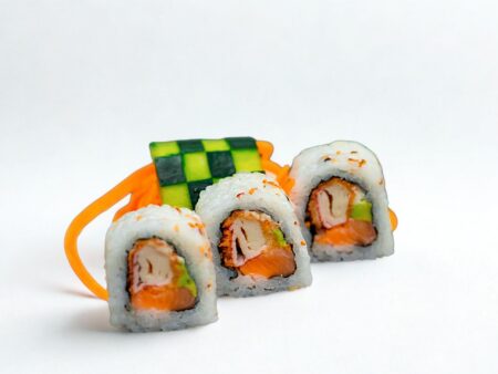 Sushi Philadelphia Roll