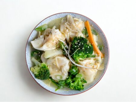 Sopa Wantan