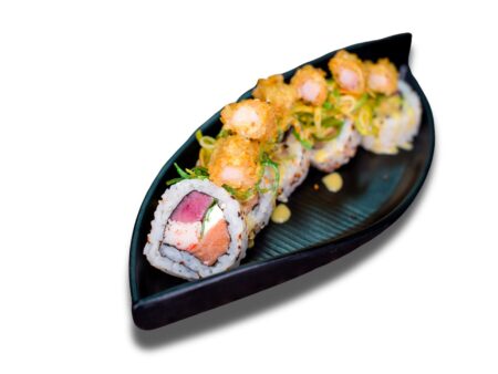Sushi Samurai Roll